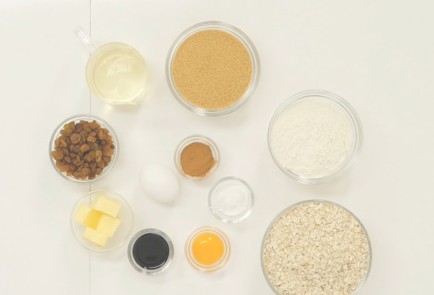 Фото шага рецепта Овсяное печенье 126120 шаг 1  