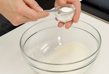 Фото шага рецепта Овсяное печенье 126120 шаг 2  