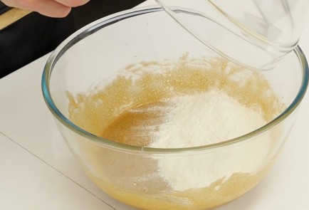 Фото шага рецепта Овсяное печенье 126120 шаг 5  