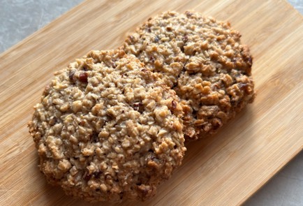 Фото шага рецепта Овсяное печенье 174267 шаг 11  