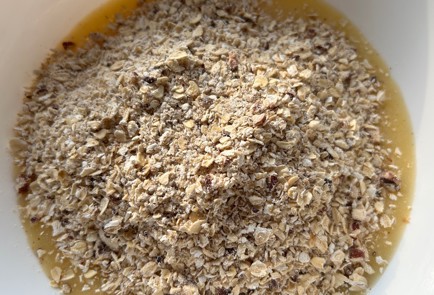 Фото шага рецепта Овсяное печенье 174267 шаг 6  