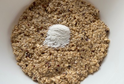 Фото шага рецепта Овсяное печенье 174267 шаг 7  