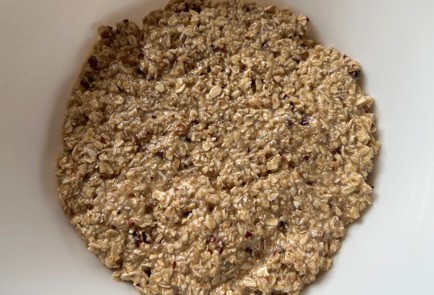 Фото шага рецепта Овсяное печенье 174267 шаг 8  