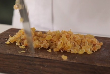 Фото шага рецепта Овсяное печенье с изюмом и кунжутом 19306 шаг 1  