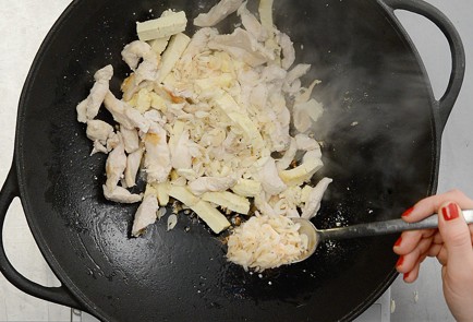 Фото шага рецепта Классический падтай 50330 шаг 3  