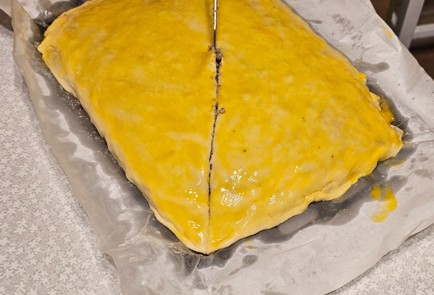 Фото шага рецепта Пахлава классическая 191237 шаг 17