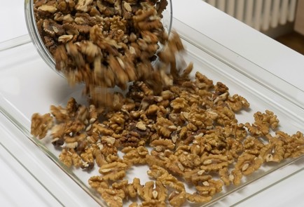 Фото шага рецепта Пахлава 140493 шаг 1  