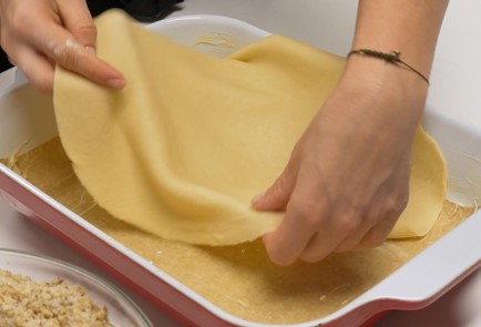 Фото шага рецепта Пахлава 140493 шаг 14  