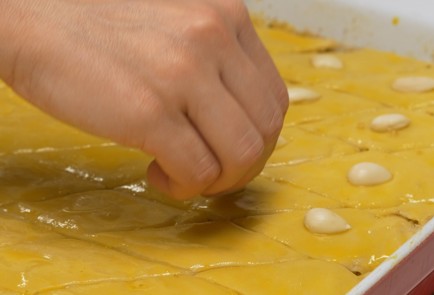 Фото шага рецепта Пахлава 140493 шаг 19  