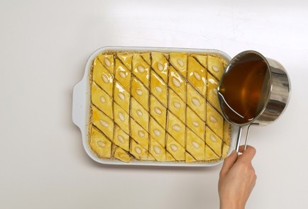 Фото шага рецепта Пахлава 140493 шаг 20  