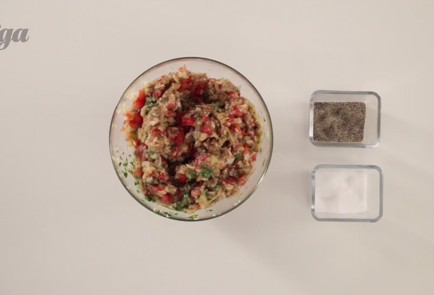 Фото шага рецепта Паленые баклажаны 47460 шаг 6  