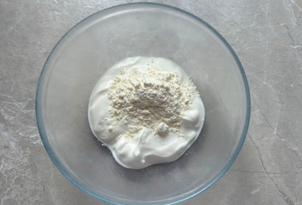 Фото шага рецепта Палтус в сметанном соусе 190039 шаг 5  