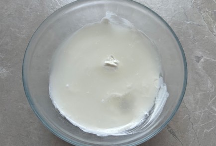 Фото шага рецепта Палтус в сметанном соусе 190039 шаг 7  