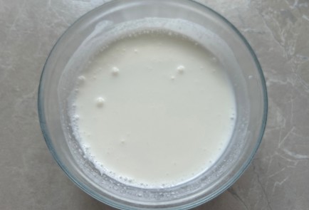 Фото шага рецепта Палтус в сметанном соусе 190039 шаг 8  