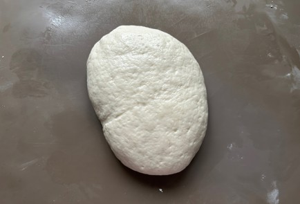 Фото шага рецепта Пампушки с чесноком и зеленью 190049 шаг 5  