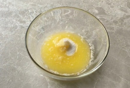 Фото шага рецепта Пампушки с чесноком 174350 шаг 14  