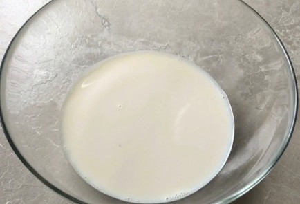 Фото шага рецепта Пампушки с чесноком 174350 шаг 3  