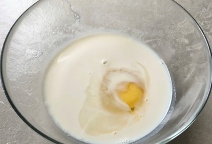 Фото шага рецепта Пампушки с чесноком 174350 шаг 4  