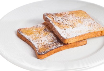 Фото шага рецепта Французские тосты пан пердю 125561 шаг 11  