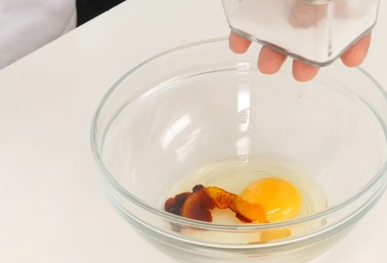 Фото шага рецепта Французские тосты пан пердю 125561 шаг 4  