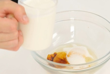 Фото шага рецепта Французские тосты пан пердю 125561 шаг 5  