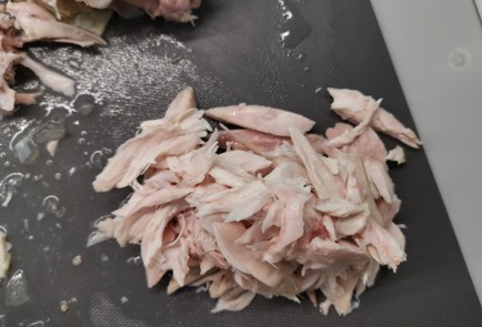 Фото шага рецепта Паназиатский куриный бульон 175639 шаг 9  