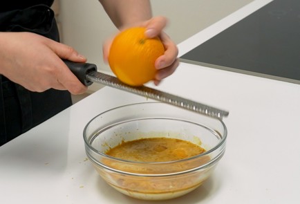 Фото шага рецепта Панеттоне 140858 шаг 1  