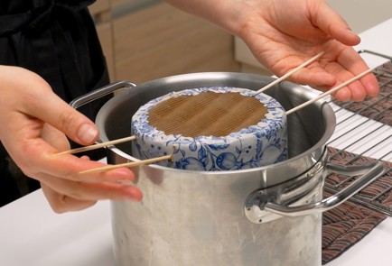 Фото шага рецепта Панеттоне 140858 шаг 10  