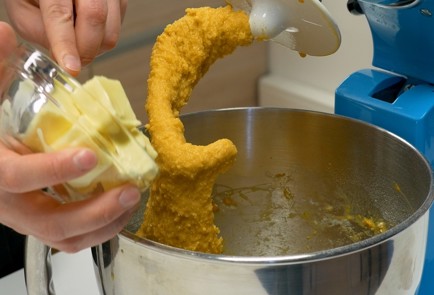 Фото шага рецепта Панеттоне 140858 шаг 4  