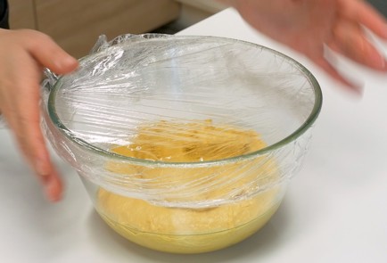 Фото шага рецепта Панеттоне 140858 шаг 5  