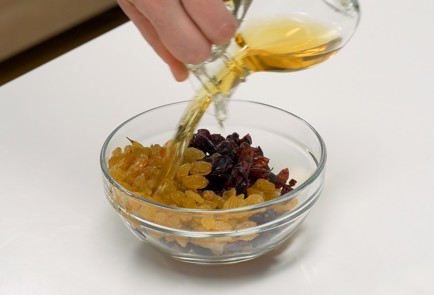 Фото шага рецепта Панеттоне 140858 шаг 6  