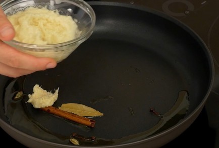 Фото шага рецепта Индийское рагу с сыром панир 137102 шаг 7  