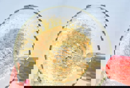 Фото шага рецепта Панкейки банановые 191342 шаг 4