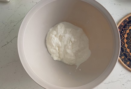 Фото шага рецепта Блинчики для любимой  рецепт ко Дню Валентина 191277 шаг 1  