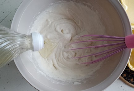 Фото шага рецепта Блинчики для любимой  рецепт ко Дню Валентина 191277 шаг 6  