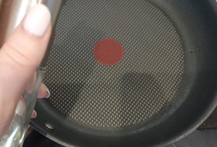 Фото шага рецепта Блинчики для любимой  рецепт ко Дню Валентина 191277 шаг 7  