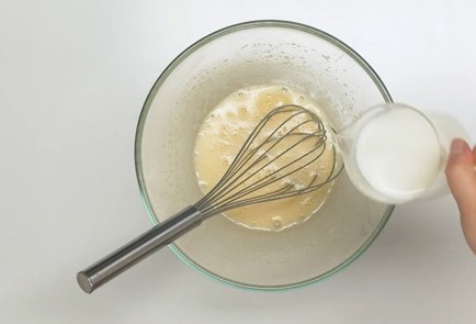 Фото шага рецепта Панкейки классические американские 50637 шаг 5  