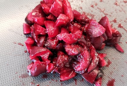 Фото шага рецепта Паннакотта с черешней 173901 шаг 4  