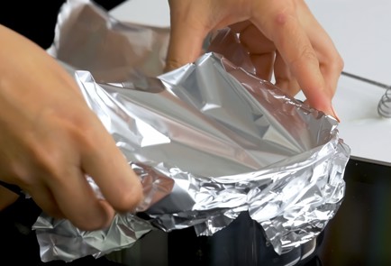 Фото шага рецепта Паннакотта с клубникой и семенами чиа 151300 шаг 3  