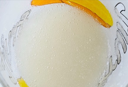 Фото шага рецепта Паннакотта в сиропе из шелковицы 187025 шаг 3  