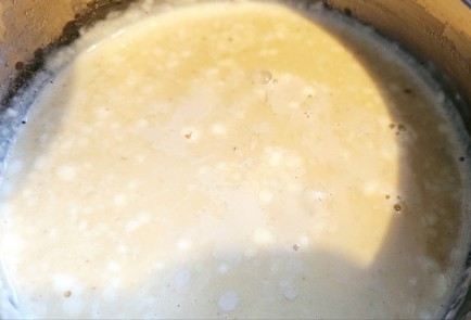 Фото шага рецепта Паннакотта в сиропе из шелковицы 187025 шаг 5  