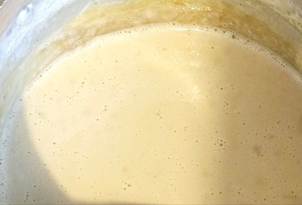 Фото шага рецепта Паннакотта в сиропе из шелковицы 187025 шаг 7  