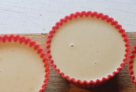 Фото шага рецепта Паннакотта в сиропе из шелковицы 187025 шаг 8  