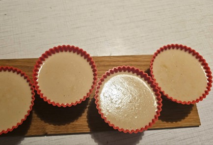 Фото шага рецепта Паннакотта в сиропе из шелковицы 187025 шаг 9  