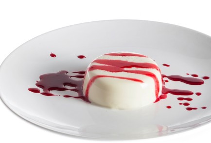 Фото шага рецепта Паннакотта 124981 шаг 10  