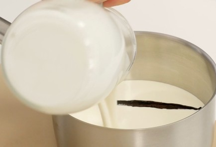 Фото шага рецепта Паннакотта 124981 шаг 5  