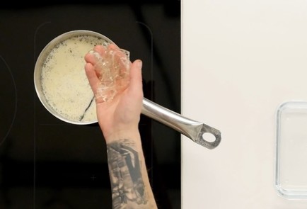 Фото шага рецепта Паннакотта 124981 шаг 6  