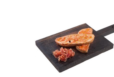 Фото шага рецепта Испанский бутерброд пантумака 93326 шаг 10  