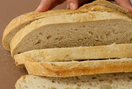 Фото шага рецепта Испанский бутерброд пантумака 93326 шаг 2  