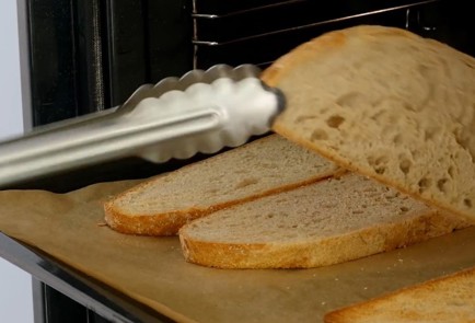 Фото шага рецепта Испанский бутерброд пантумака 93326 шаг 4  